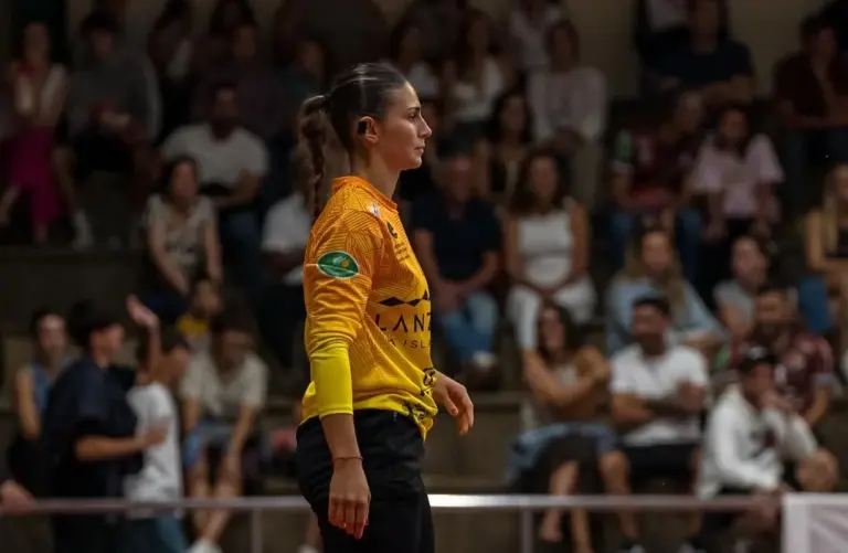 Menucci: El Mundial es un sueño que todavía no soy consciente de que estoy cumpliendo