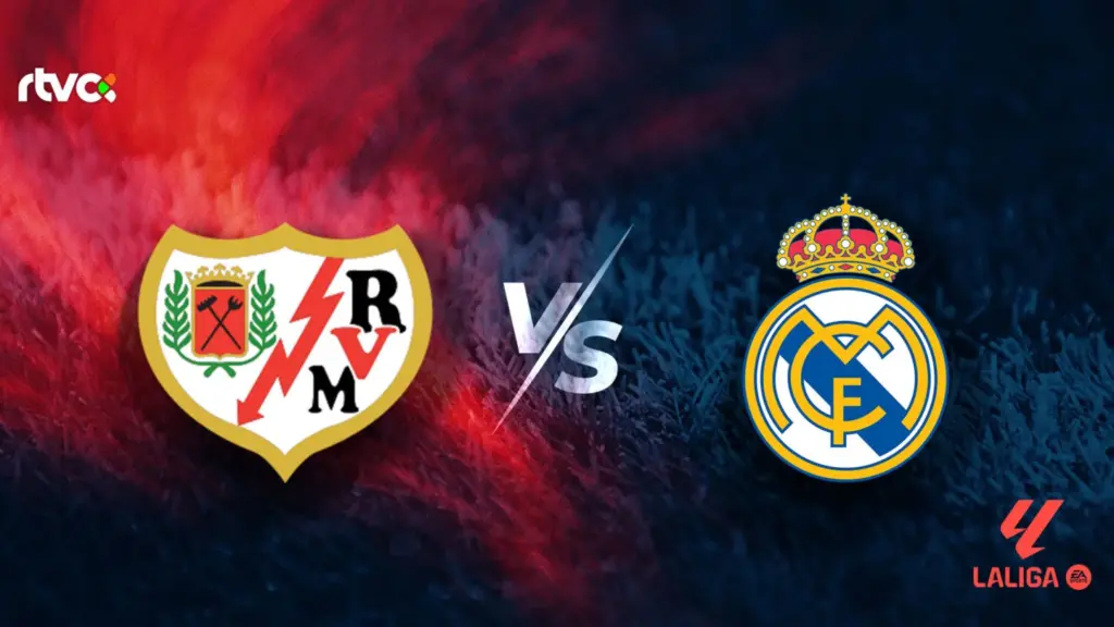 Rayo Vallecano vs Real Madrid | LaLiga EA Sports 25-26