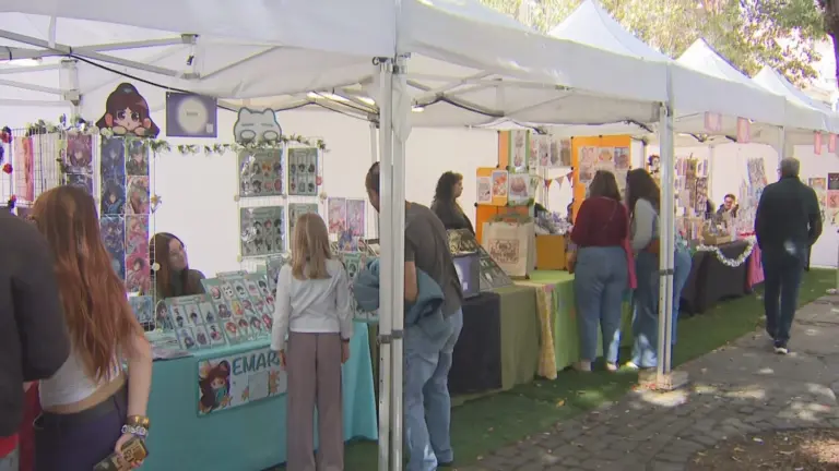Un sábado repleto de eventos, con motivo de la Noche en Blanco de La Laguna