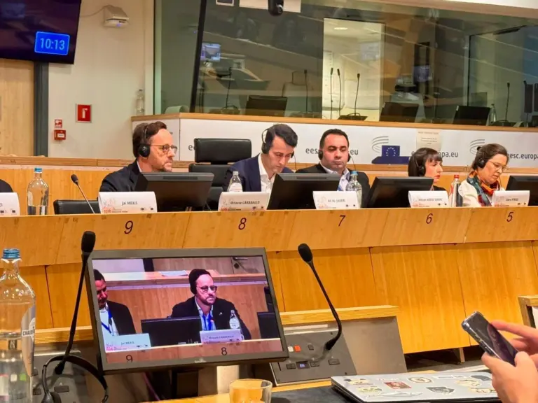 Canarias pide a Europa que aplique el «principio de solidaridad» en la gestión migratoria