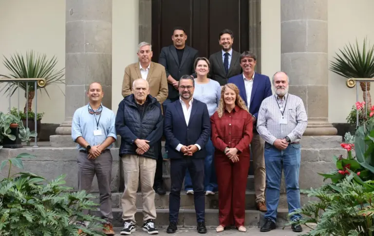 El Parlamento saca adelante una iniciativa del PP para otorgar la Medalla de Oro de Canarias a Santa Cruz de La Palma
