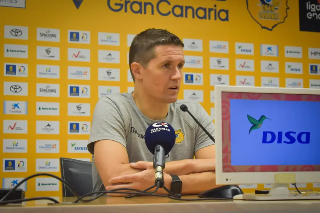 Lakovic: "Llegamos con buenas sensaciones, pero esto no garantiza nada si no estás al 100 %"