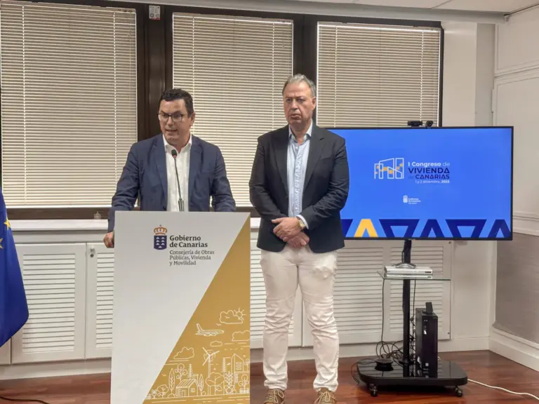 Canarias celebrará su I Congreso de Vivienda para afrontar el reto del acceso a la casa digna