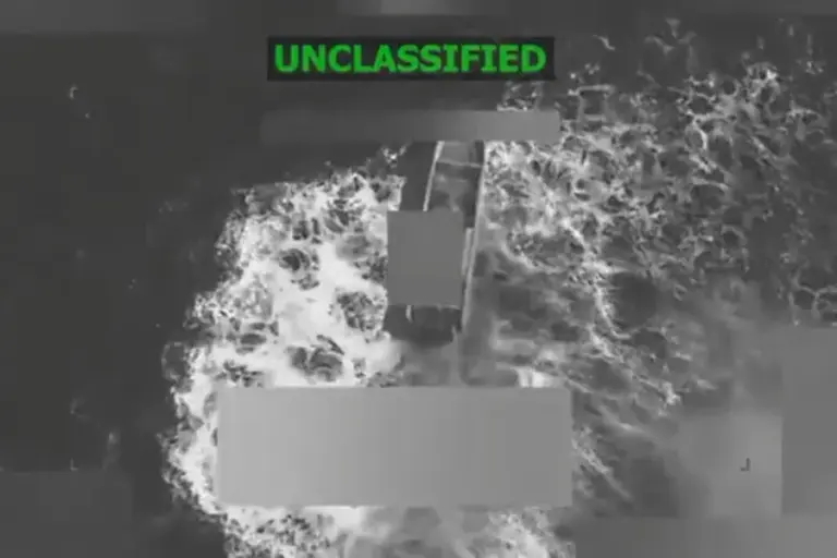 EEUU suma 69 personas asesinadas tras nuevo ataque a un «buque del narcotráfico»