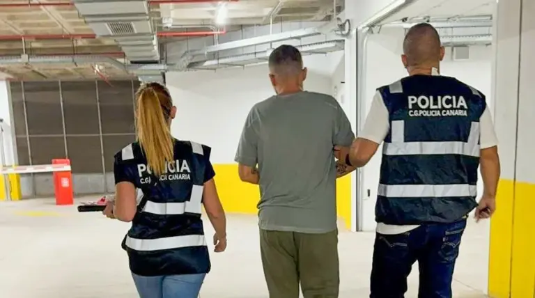 La Policía Canaria localiza a dos menores sustraídos por su padre y los devuelve a su madre