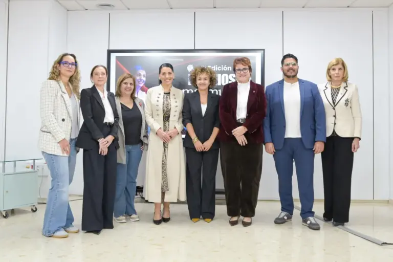 Candelaria Delgado será la embajadora de los Premios Más Mujer 