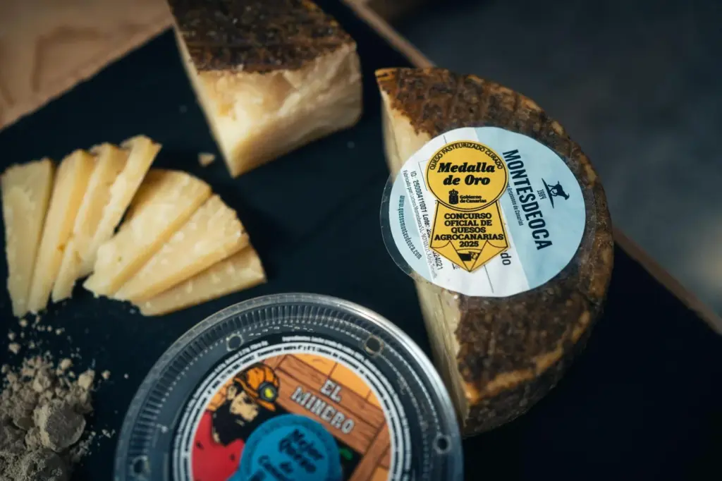 La guía ‘Regala Agrocanarias 2025’ reúne 650 productos premiados del archipiélago