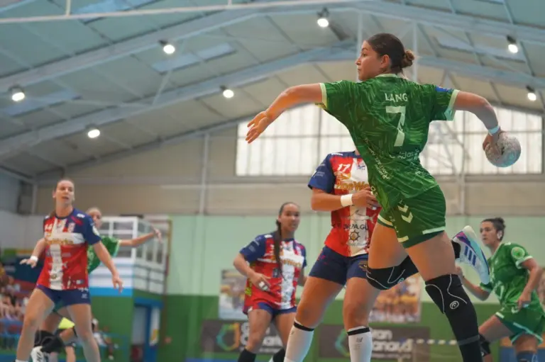 El Rocasa Gran Canaria recibe al invicto Mecalia Atlético Guardés