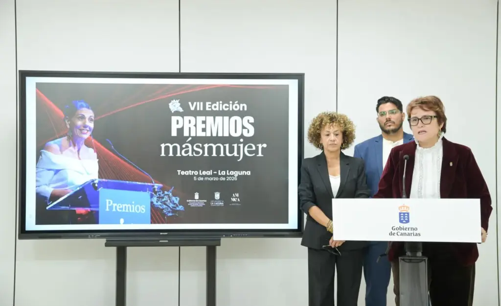 Presentación Premios Más Mujer