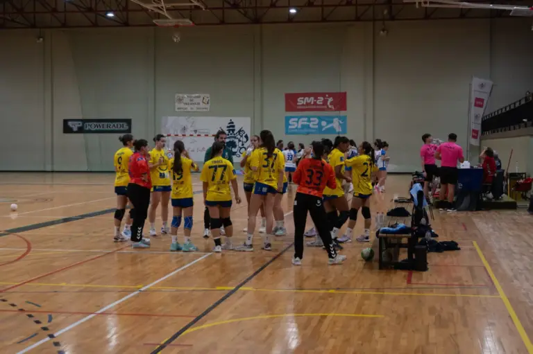 El Rocasa Gran Canaria se mide al Sanse, tercero contra quinto