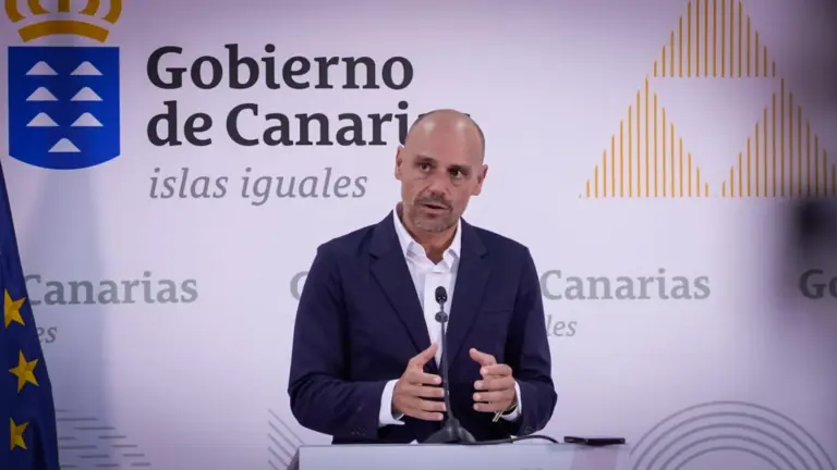 El Gobierno de Canarias impulsa la obra definitiva para unir de nuevo la LP-2