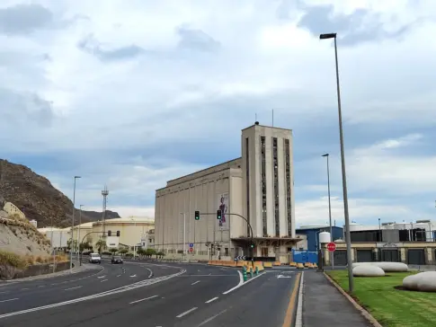 El Ministerio de Cultura inicia los trámites para declarar BIC el silo de Santa Cruz de Tenerife
