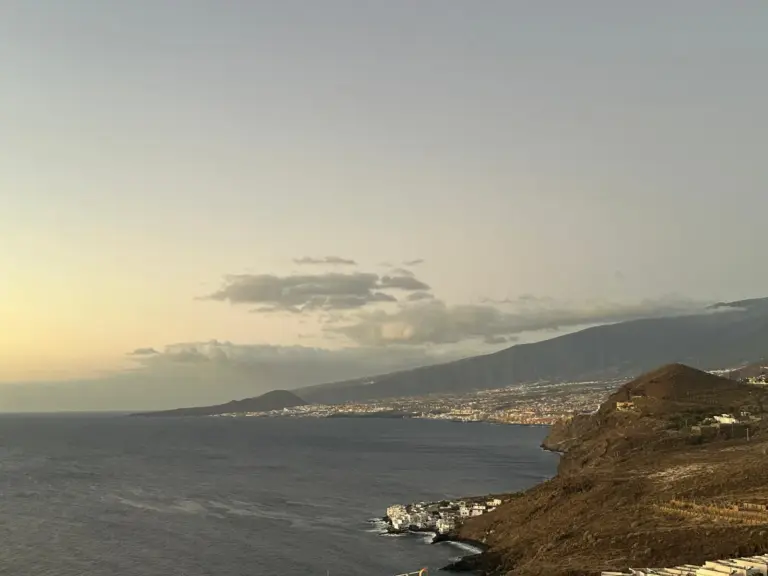 El pasado mes de noviembre se situó entre los más cálidos registrados en Canarias