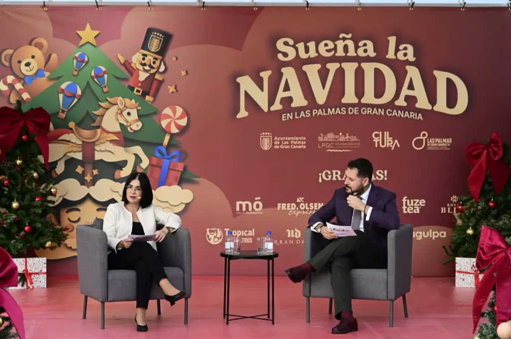 La programación de las fechas navideñas comenzará el 4 de diciembre con el encendido de Santa Ana y cientos de actividades musicales enfocadas a las familias 