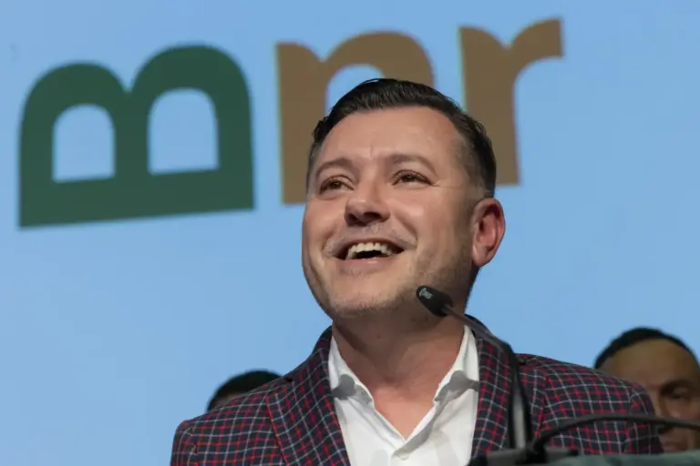 BNR nombra a Teodoro Sosa presidente Ejecutiva Nacional