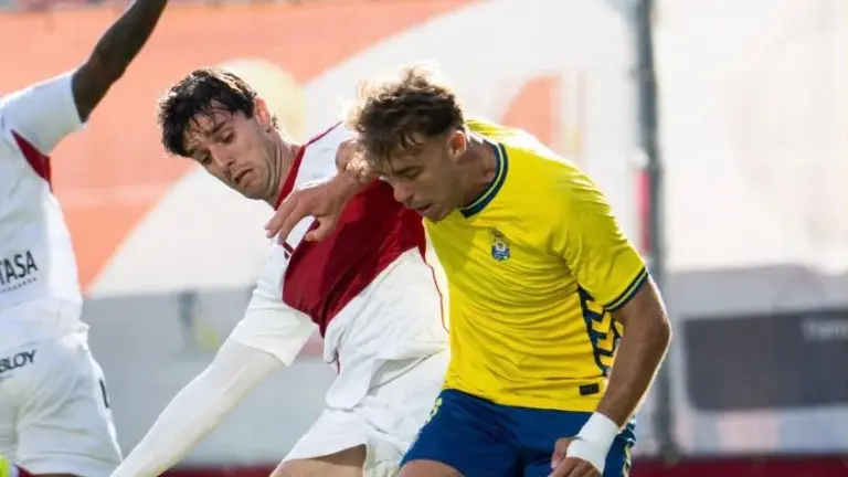 1-1 | Las Palmas Atlético suma un punto valioso ante el UD Sanse