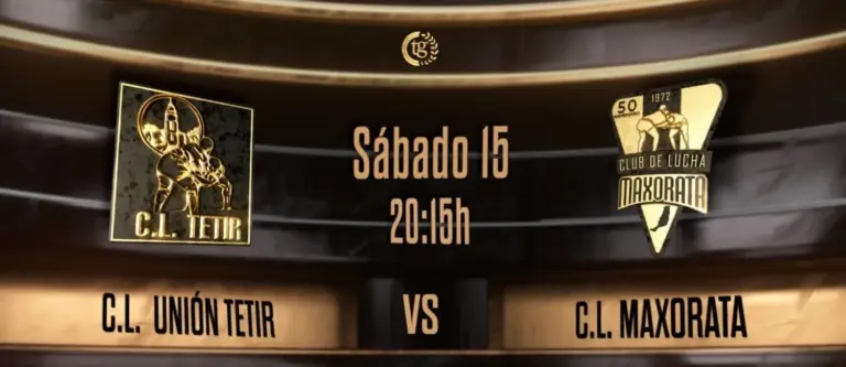 El Maxorata asalta Tetir y se adueña del liderato en solitario