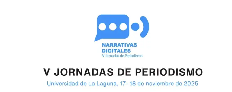 V Jornadas de Periodismo: Narrativas Digitales | Programa completo