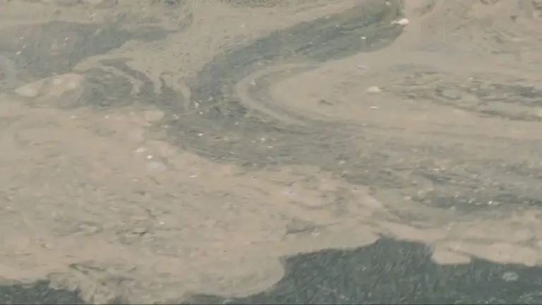 Banderas rojas y playas cerradas en el este de Gran Canaria