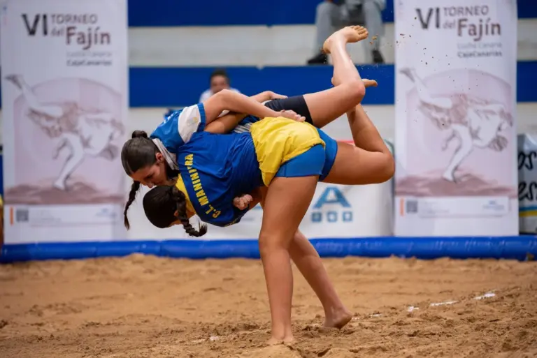 El VI Torneo del Fajín de Lucha Canaria ya conoce a sus ganadores de Gran Canaria