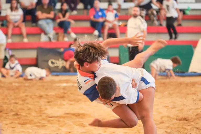 El VI Torneo del Fajín de Lucha Canaria ya conoce a sus ganadores de Tenerife