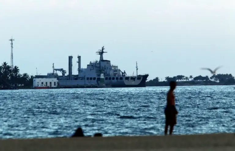  Venezuela pide a los países del Caribe «luchar para mantener la paz» ante EEUU