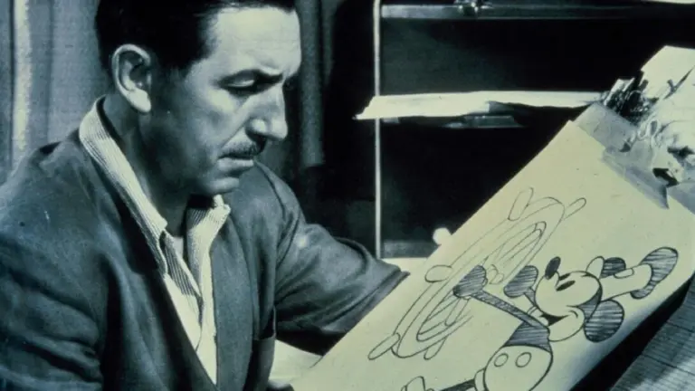 La historia de Disney, en ‘Charlas de cine’