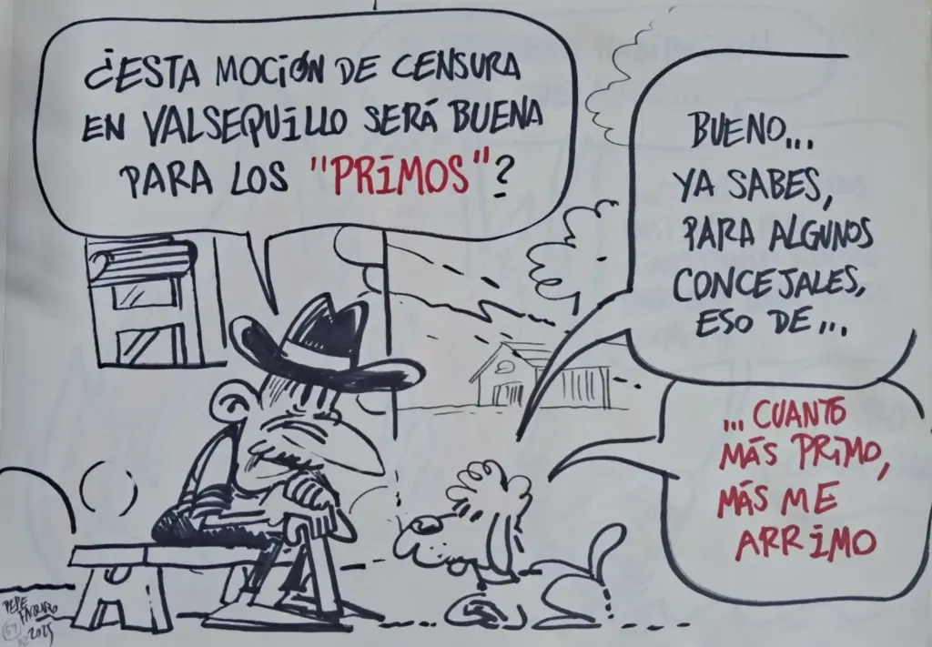 Juan Carlos Hernández Atta, de Asamblea Valsequillera, se proclama nuevo alcalde de Valsequillo tras prosperar la moción de censura contra Francisco Atta
