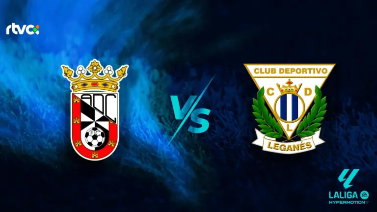 AD Ceuta FC vs CD Leganés: horario, alineaciones y minuto a minuto | LaLiga Hypermotion 25-26