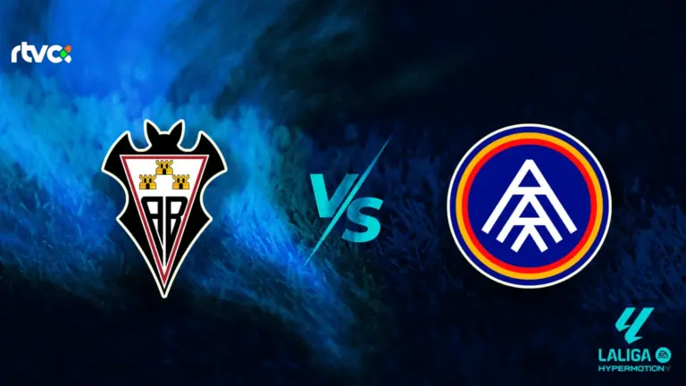 Albacete BP vs FC Andorra: horario, alineaciones y minuto a minuto | LaLiga Hypermotion 25-26