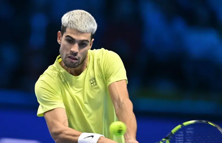 Carlos Alcaraz no jugará la Copa Davis