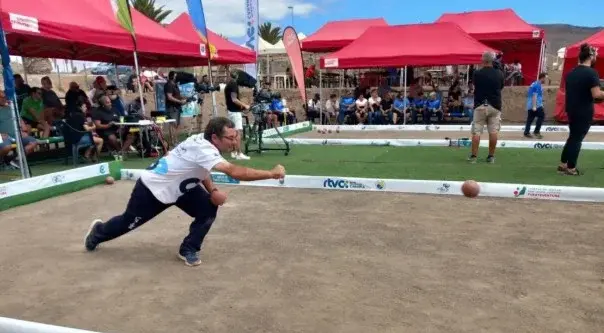 Primera Supercopa de Bola Canaria de Fuerteventura, un hito para el deporte tradicional