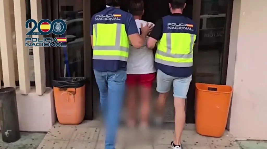 Detenidos en Tenerife dos fugitivos vinculados a la camorra napolitana