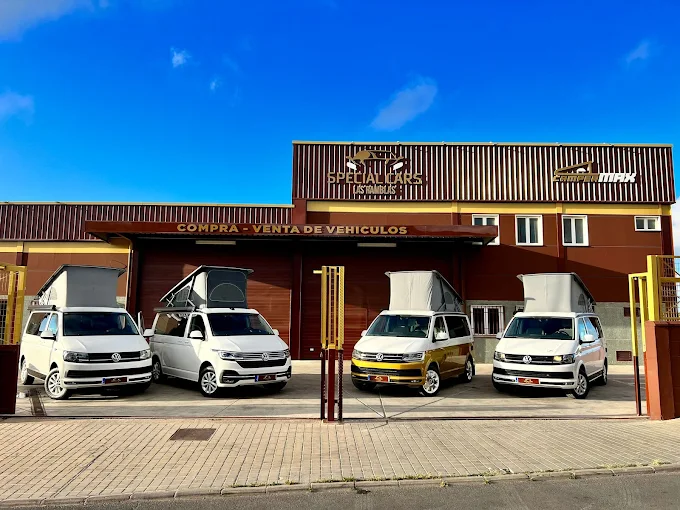 Caravanas de Campermax