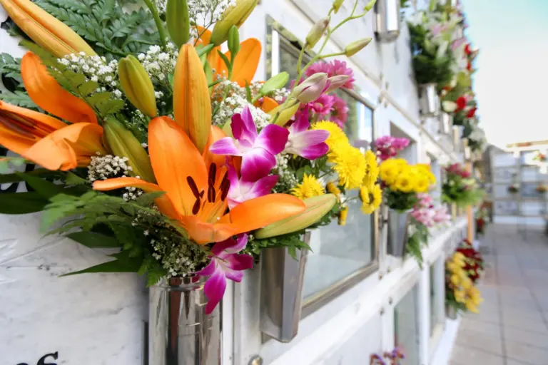 Jornada para el recuerdo en el día de Todos los Santos