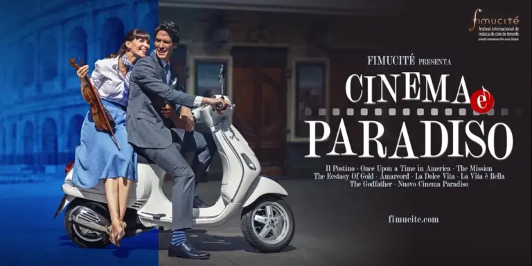 ‘Cinema e Paradiso’, el gran homenaje de FIMUCITÉ al cine italiano