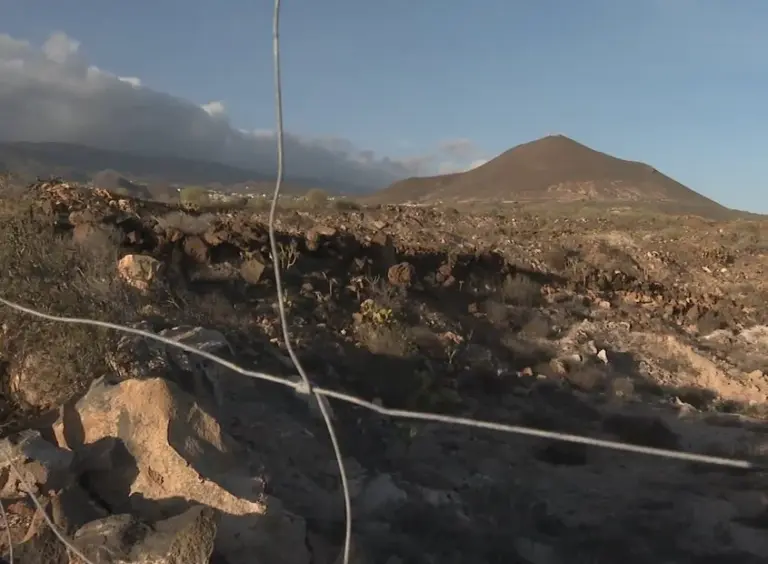 ATAN exige la paralización de las obras del circuito del motor en Tenerife