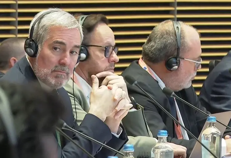 Clavijo alerta que el nuevo marco financiero expulsaría «de facto» a las RUP de la Unión Europea