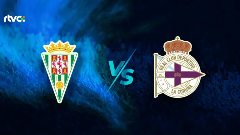 Córdoba CF vs Deportivo La Coruña: horario, alineaciones y minuto a minuto | LaLiga Hypermotion 25-26