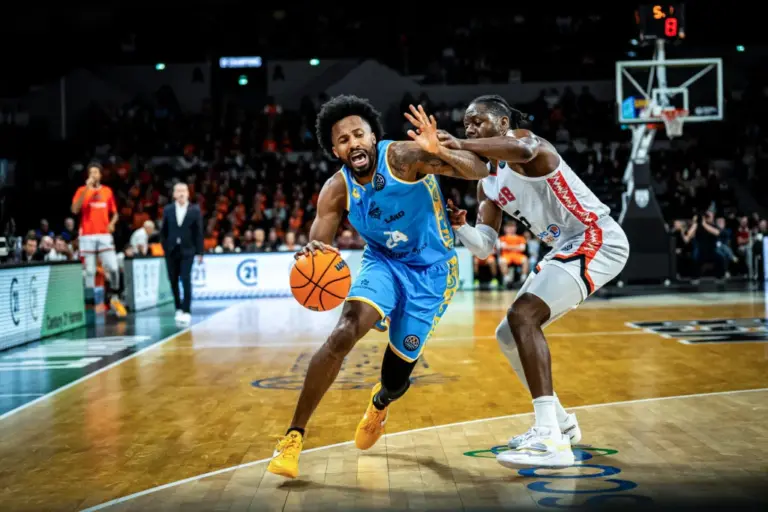 88-90 | Dreamland Gran Canaria gana al Le Mans y se lleva la victoria a casa | J5 Basketball Champions League