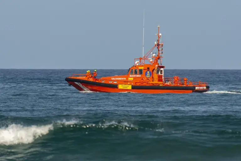Recuperado el cuerpo de un hombre fallecido en la costa de La Gomera