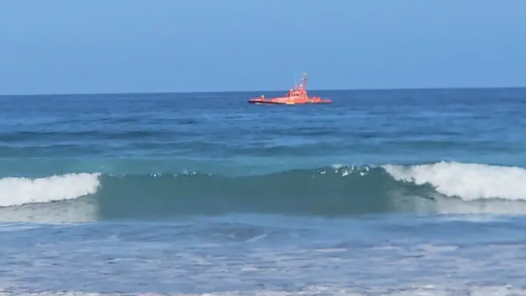 Se retoma la búsqueda del joven desaparecido en Lanzarote