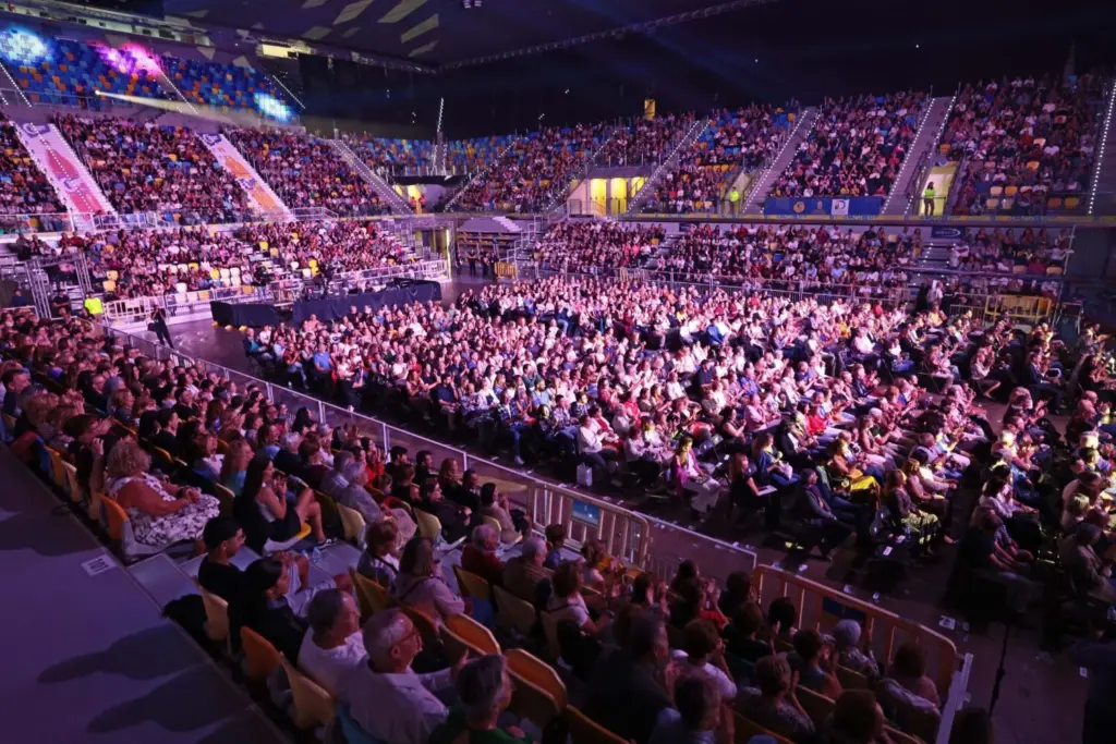 La gala de Pequeño Valiente 2025 recauda 130.000 euros con una asistencia récord