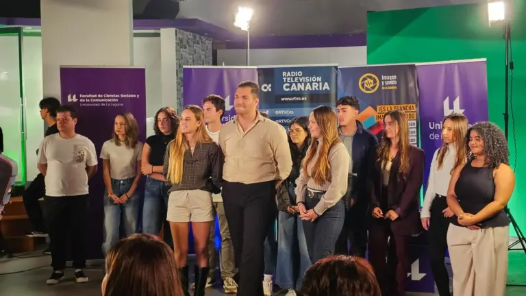 El casting de presentadores abre las V Jornadas de Periodismo