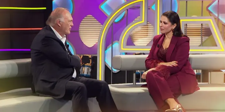 ‘Gente Maravillosa’ y el periodista Pedro Piqueras denuncian la violencia machista en mayores