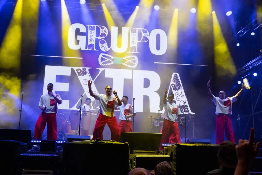 El Festival Arena Negra continúa este sábado, 8 de noviembre, con El Duende Callejero, Guaynaa, Abraham Mateo y Lucho RK a partir de las 19.00 horas