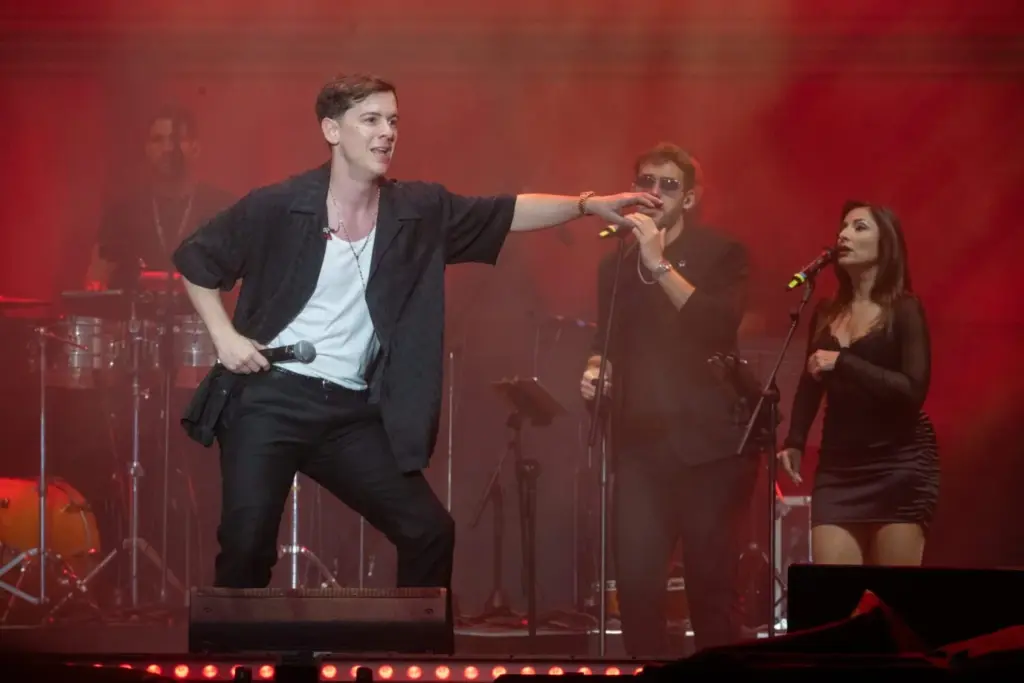 El Festival Arena Negra pone el broche final a un fin de semana con 34.000 asistentes