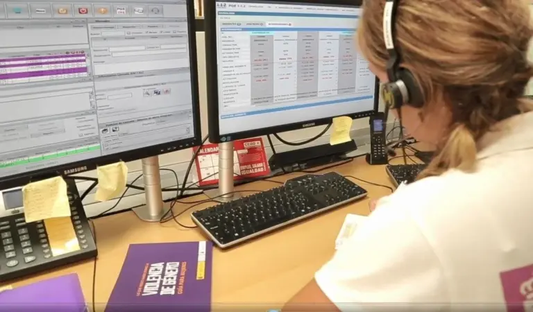 En octubre se contabilizaron 1.726 alertas por violencia de género, un 14% más que el año pasado