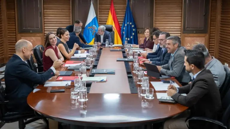 El ‘Decreto Canarias’ está listo para su remisión al Estado