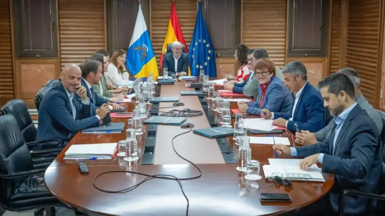 El Gobierno aprueba la Estrategia Canaria de Reto Demográfico